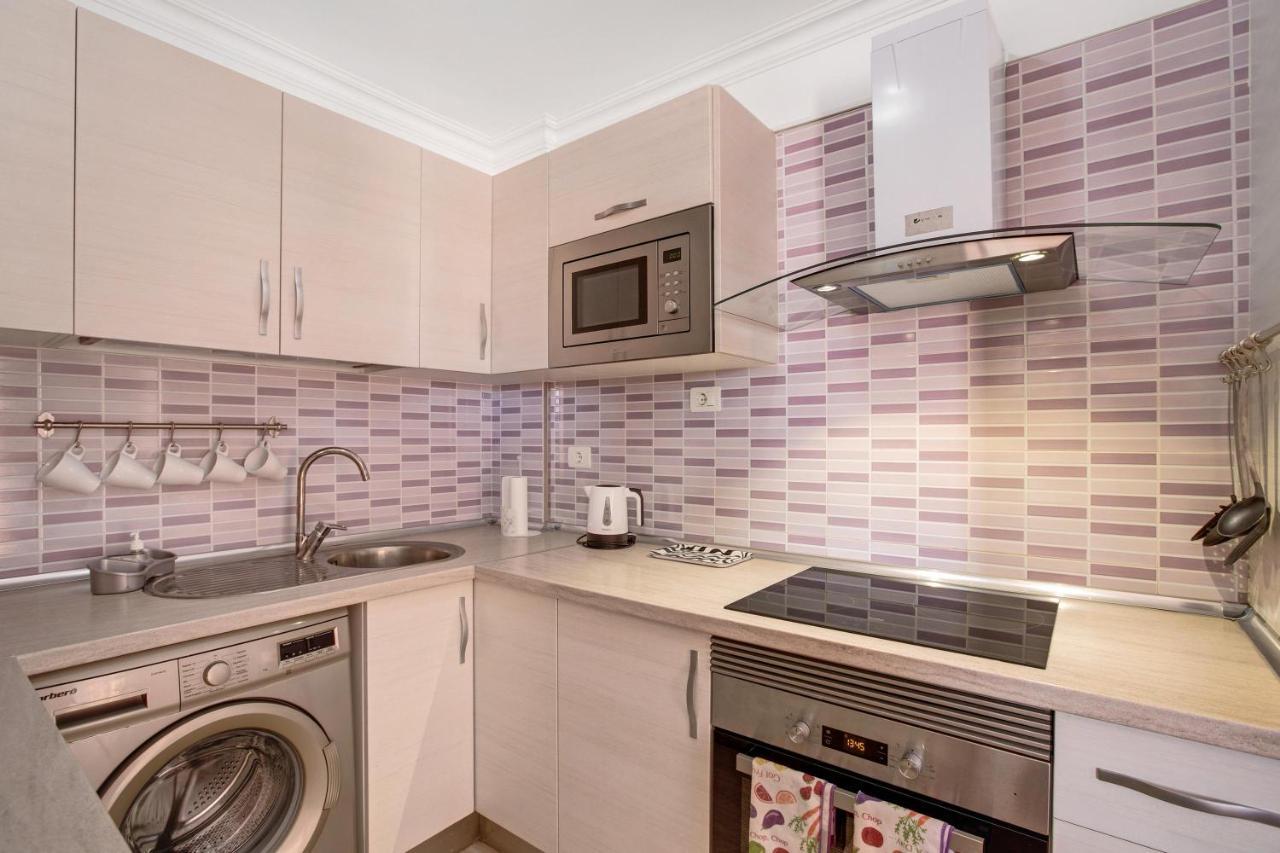 פוריס דה אבונה Apartamento Poris מראה חיצוני תמונה