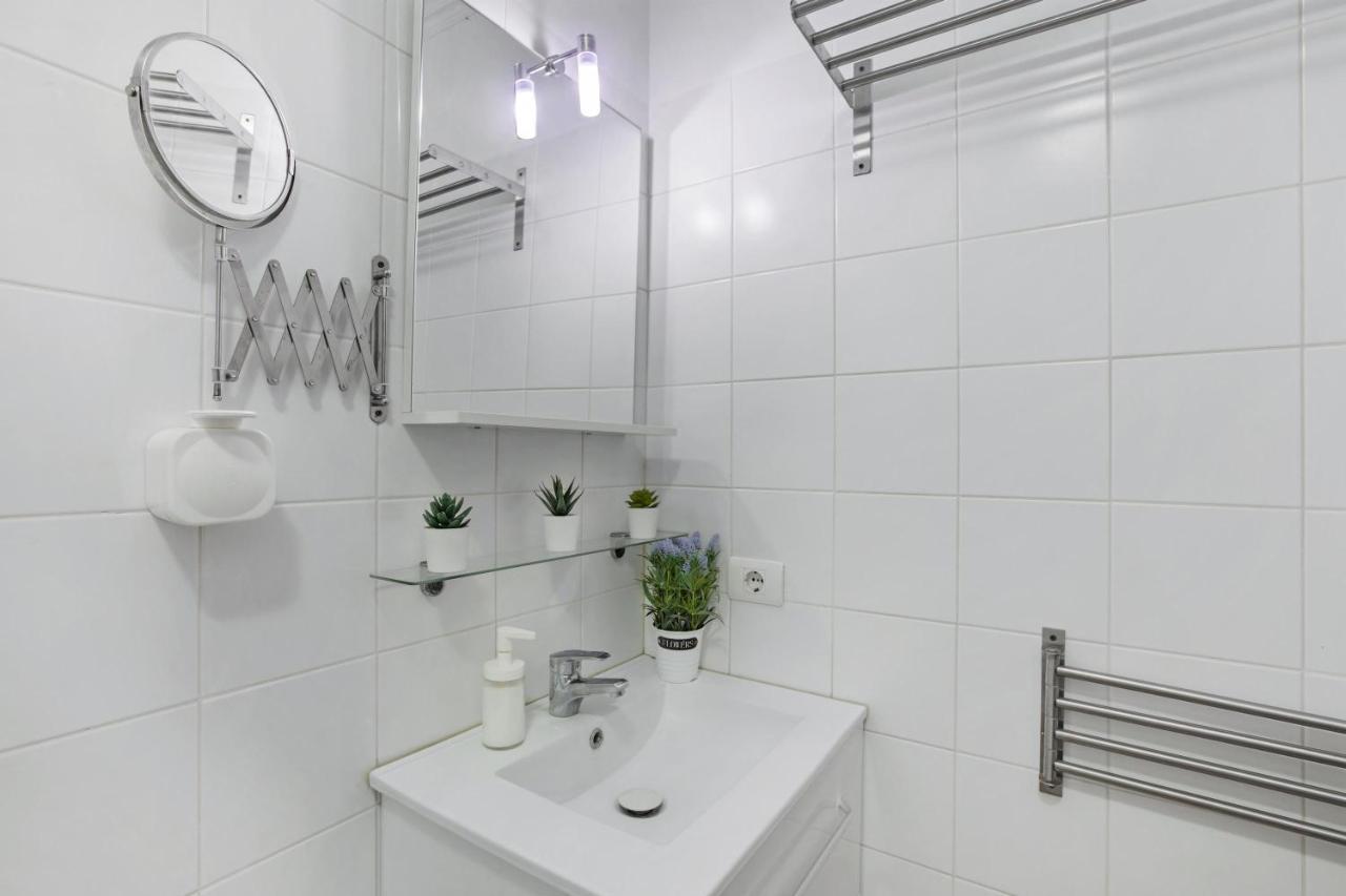 פוריס דה אבונה Apartamento Poris מראה חיצוני תמונה